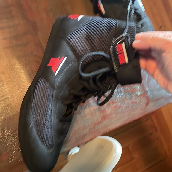 Men’s boxing shoes - hardly worn - Picture 4 of 4